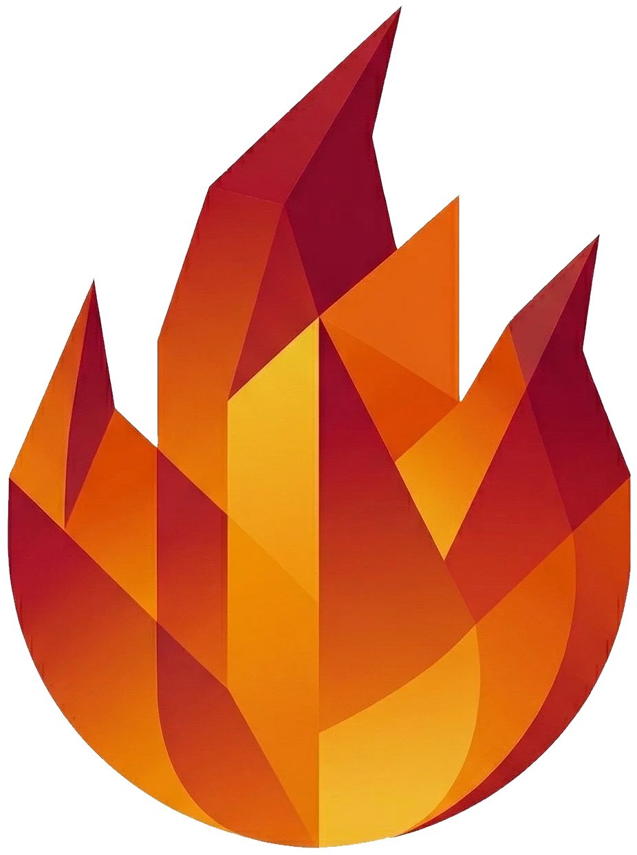 0xfire logo